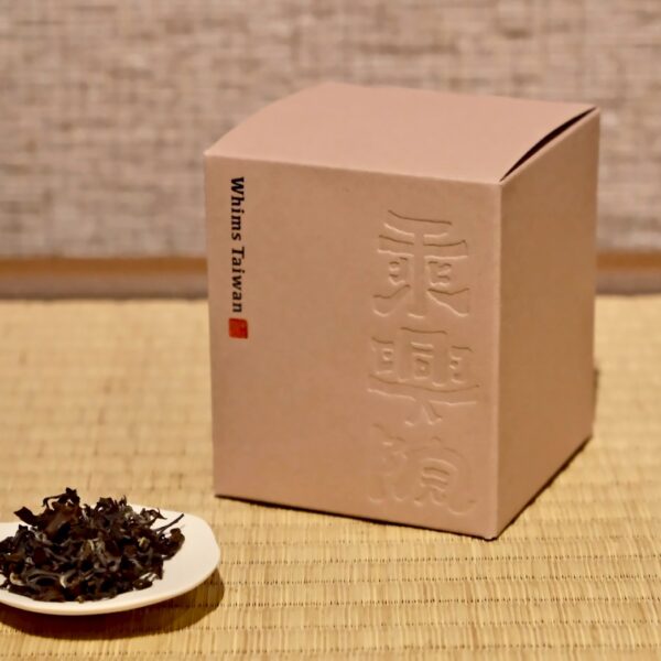 |送禮首選 |青心大冇品種 東方美人茶 - 花香 蜜香 熟果香 50g包裝 - 乘興院 X 徐耀良茶園 特選批次