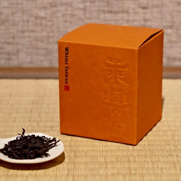 ｜送禮首選 ｜蜒香紅玉紅茶 -  黑糖香  蜜薯香  熱帶果香  50g包裝 - 乘興院 X 徐耀良茶園 特選批次