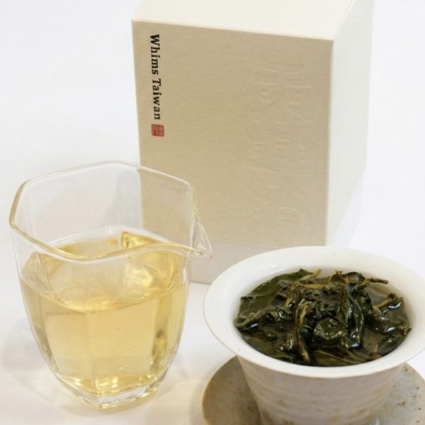 【新茶上市】龍鳳峽高山烏龍茶 – 清新花香與高山韻 青心烏龍品種 輕發酵 100g包裝