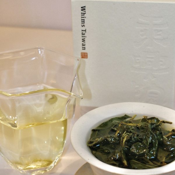 【新茶上市】龍鳳峽高山烏龍茶 – 清新花香與高山韻 青心烏龍品種 輕發酵 100g包裝