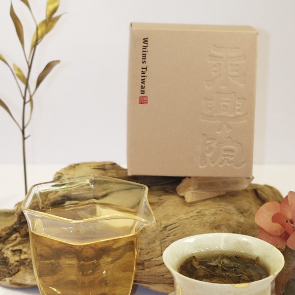 【新品上市】台灣鳳凰單叢烏龍茶 – 乘興私房茶  荔枝桂花香 鳳梨果香 球型烏龍 75g包裝