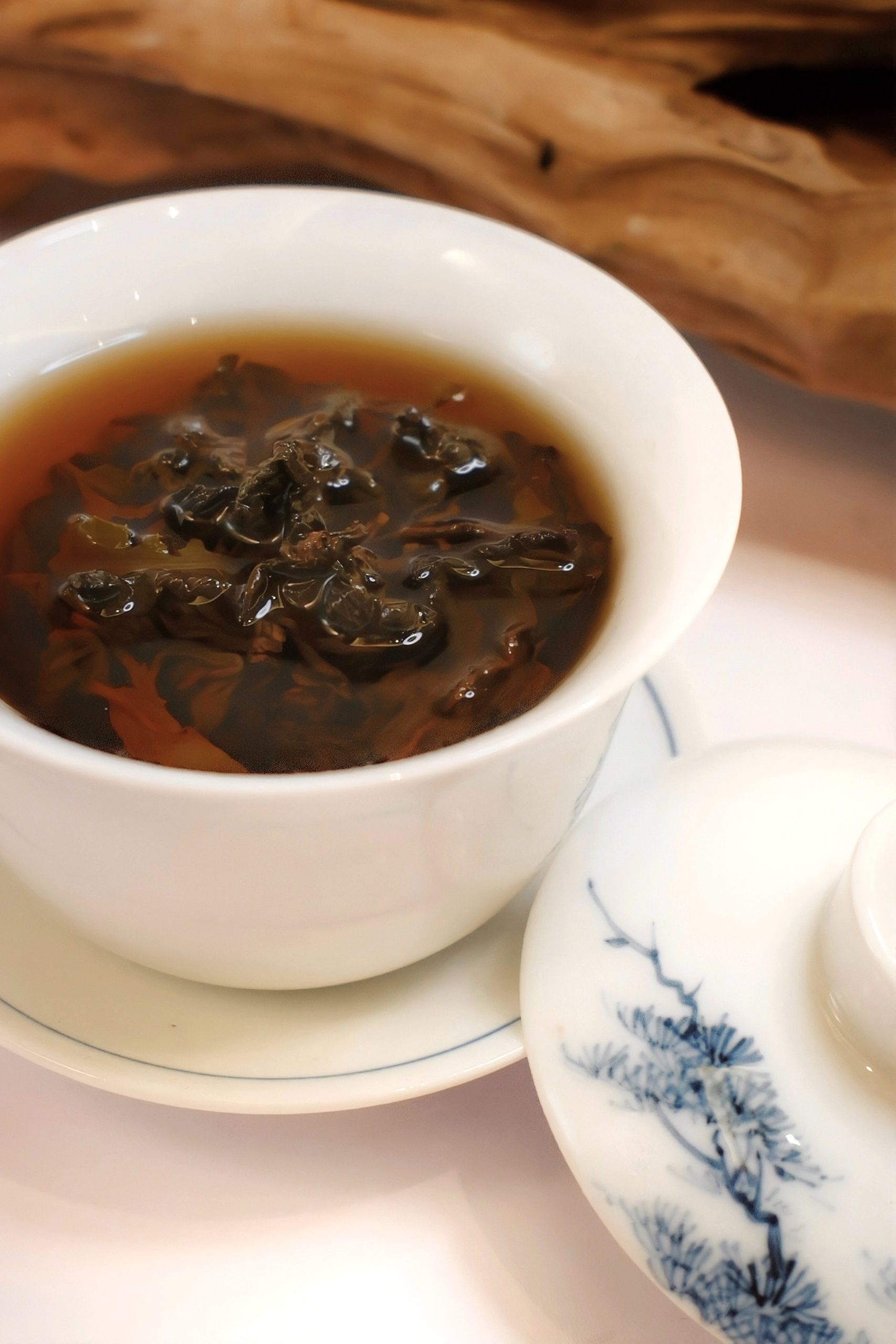 【新茶上市】高海拔炭焙烏龍茶 – 龍眼炭焙 × 甘甜厚潤 中發酵 150g包裝:圖片 5