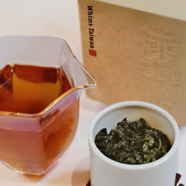 【新茶上市】高海拔炭焙烏龍茶 – 龍眼炭焙 × 甘甜厚潤 中發酵 150g包裝