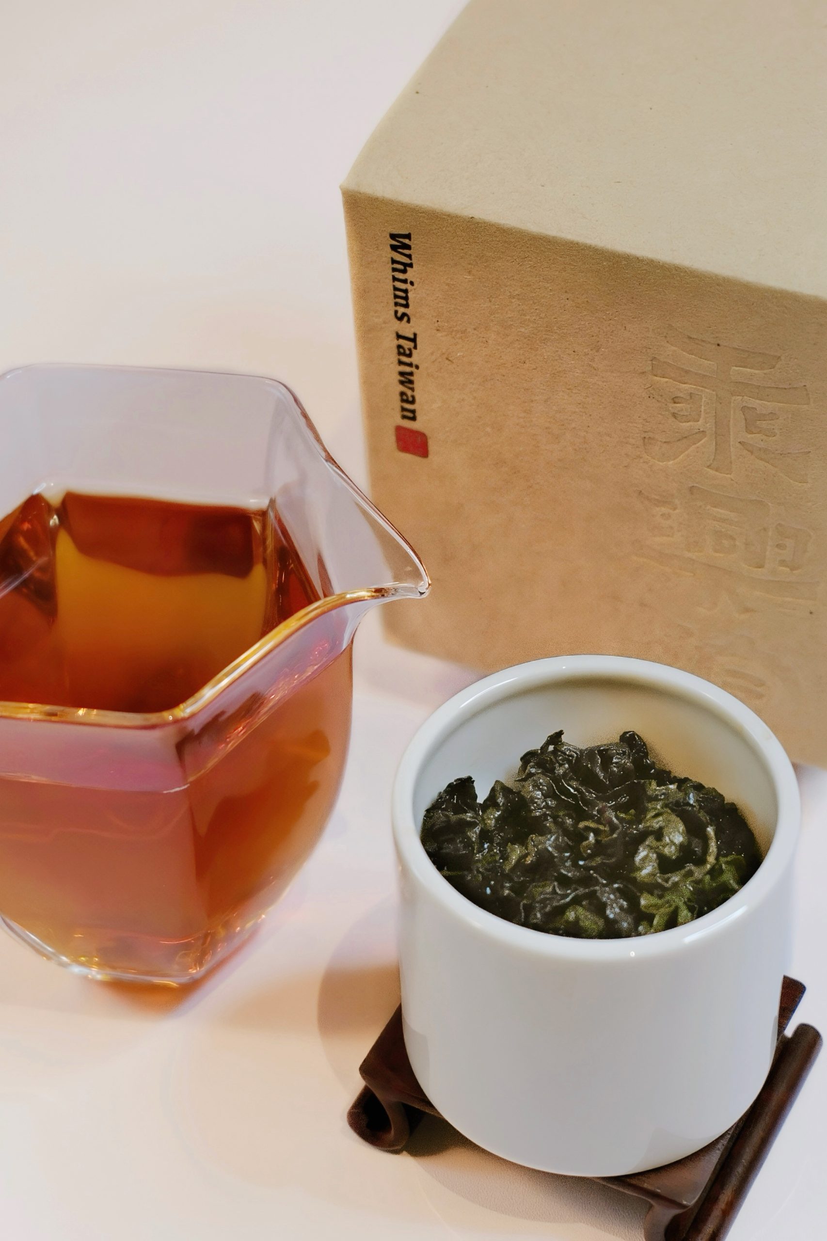 【新茶上市】高海拔炭焙烏龍茶 – 龍眼炭焙 × 甘甜厚潤 中發酵 150g包裝