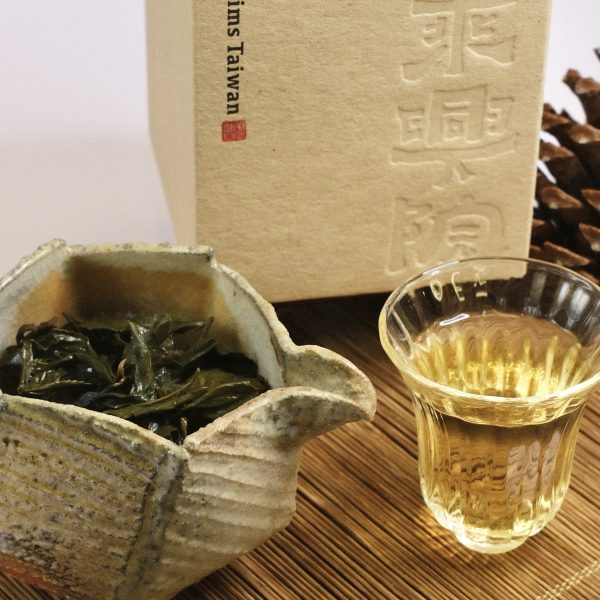 【新茶上市】半熟包種茶 –  溫暖烘焙風味 青心烏龍品種 輕烘焙 75g包裝
