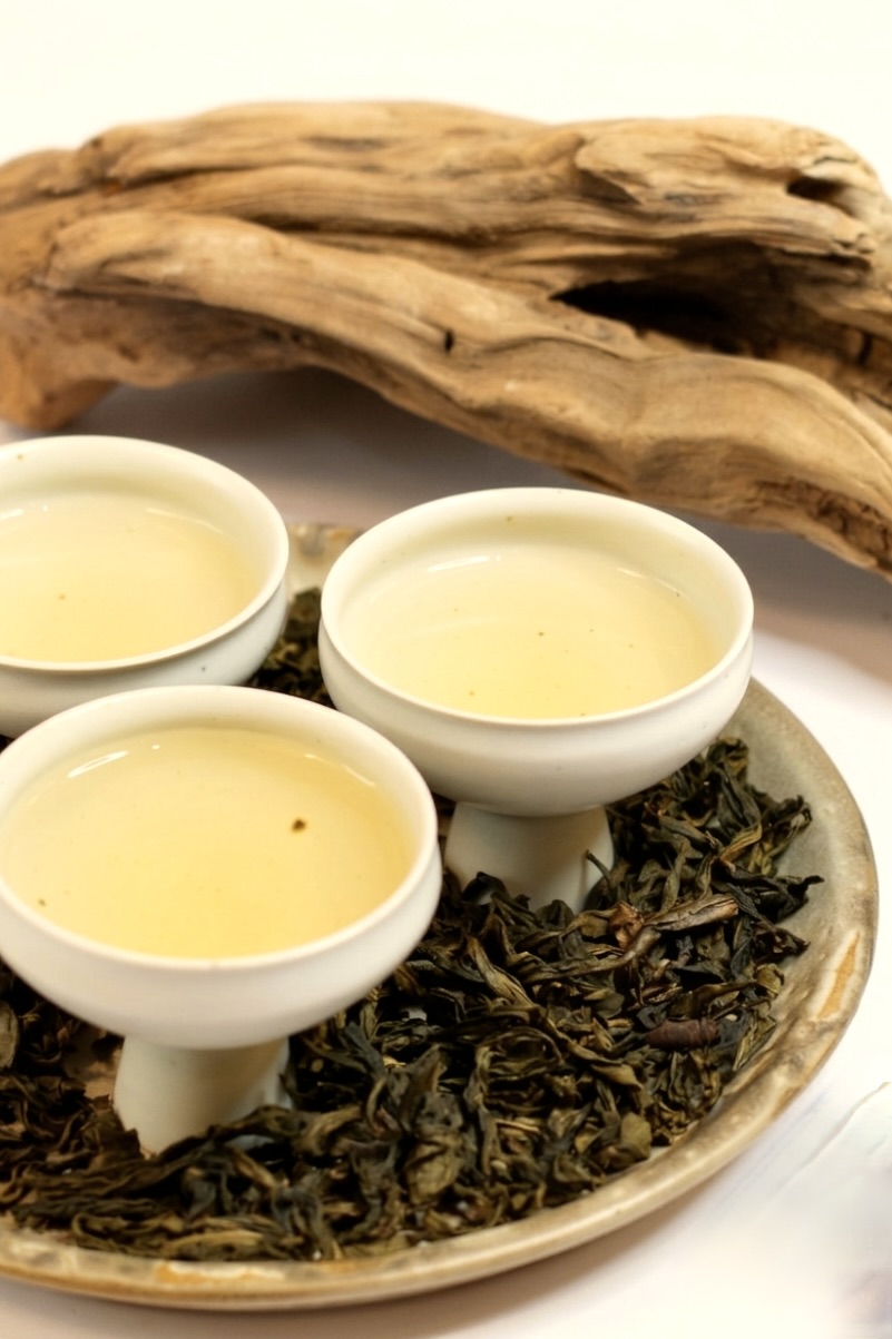 【新茶上市】半熟包種茶 – 溫暖烘焙風味 青心烏龍品種 輕烘焙 75g包裝:圖片 2