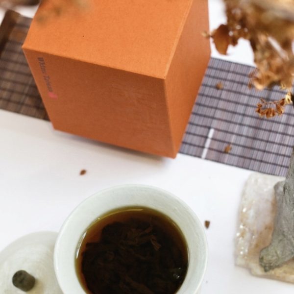 生態果香紅茶 – 百香果香  自然農法 台茶13號翠玉紅茶 75g包裝