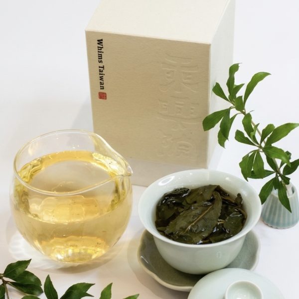 【新茶上市】阿里山金萱高山烏龍茶 – 奶油桂花香 甘甜柔潤 台茶12號金萱品種 輕發酵 100g包裝