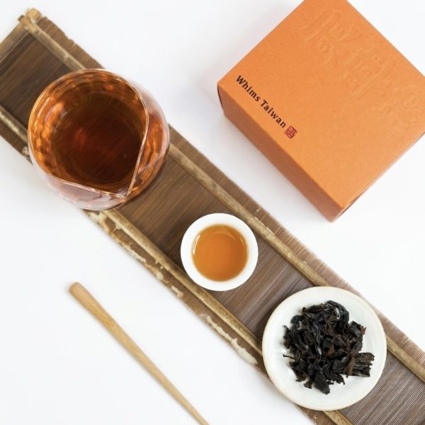 生態花香紅茶 – 焦糖香 柔和花香 自然農法 台茶20號迎香紅茶 75g包裝